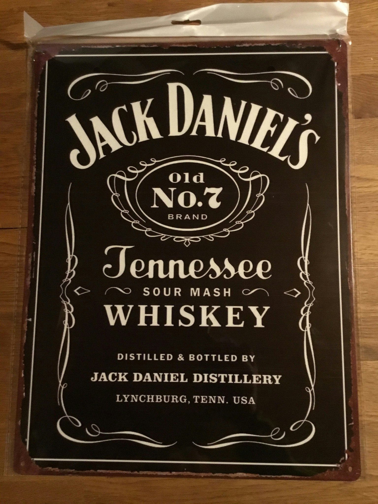 Jack daniels