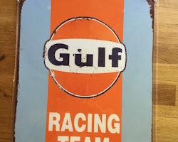 Gulf racing team