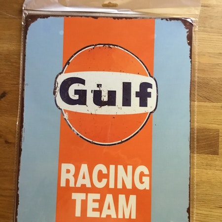 Gulf racing team