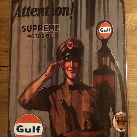 Gulf attention supreme