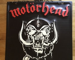 Motörhead skylt