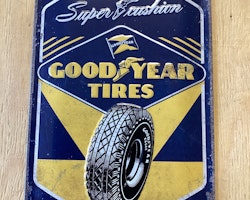 Goodyear tires