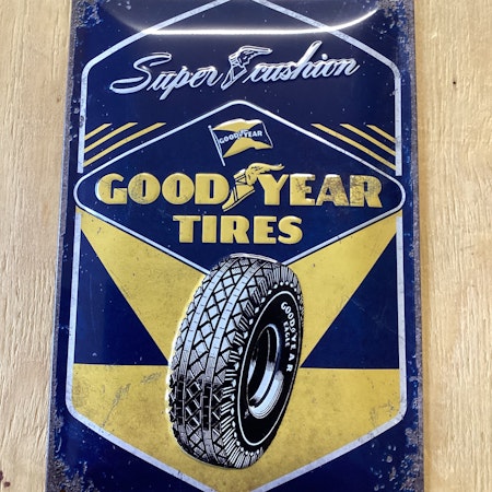 Goodyear tires