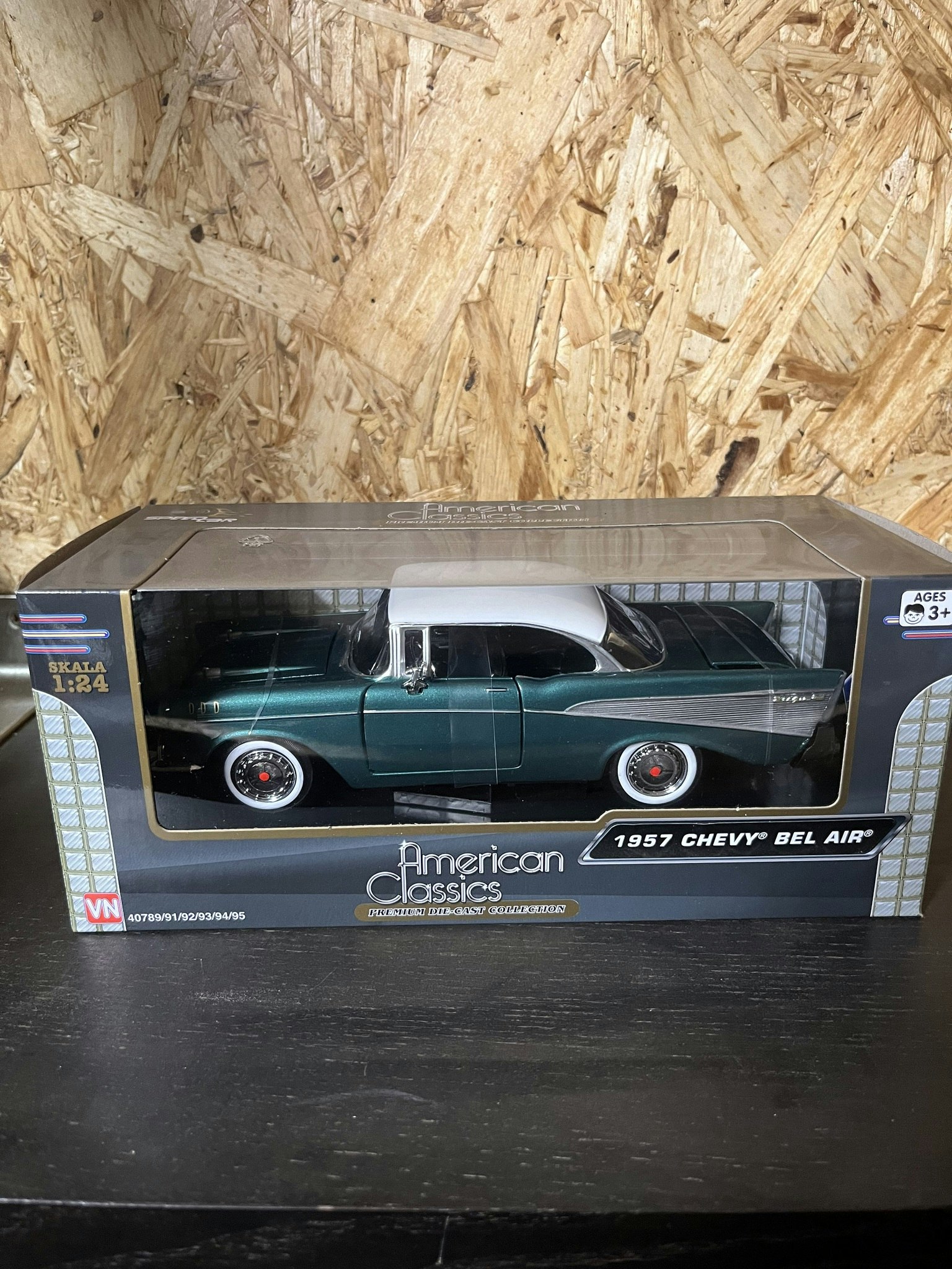 Chevy bel air 1957