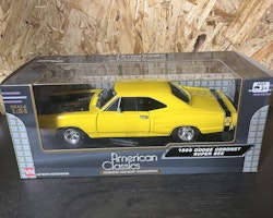 Dodge coronet super bee 1969