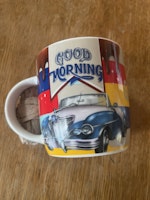 Mugg bilmotiv
