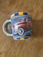 Mugg bilmotiv