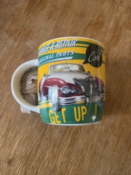 Mugg bilmotiv