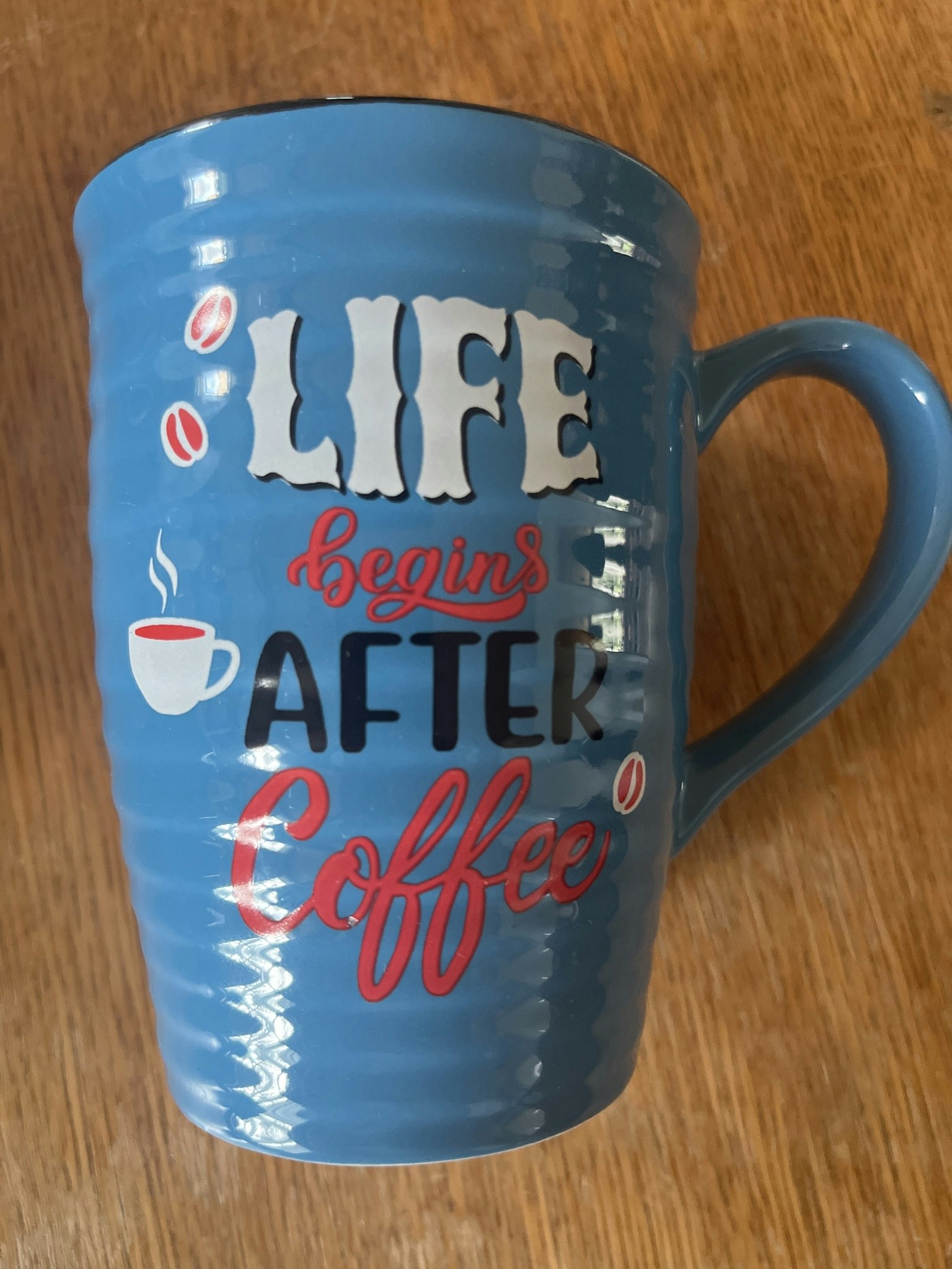 Kaffe/ temugg