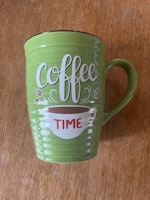 Kaffe/temugg