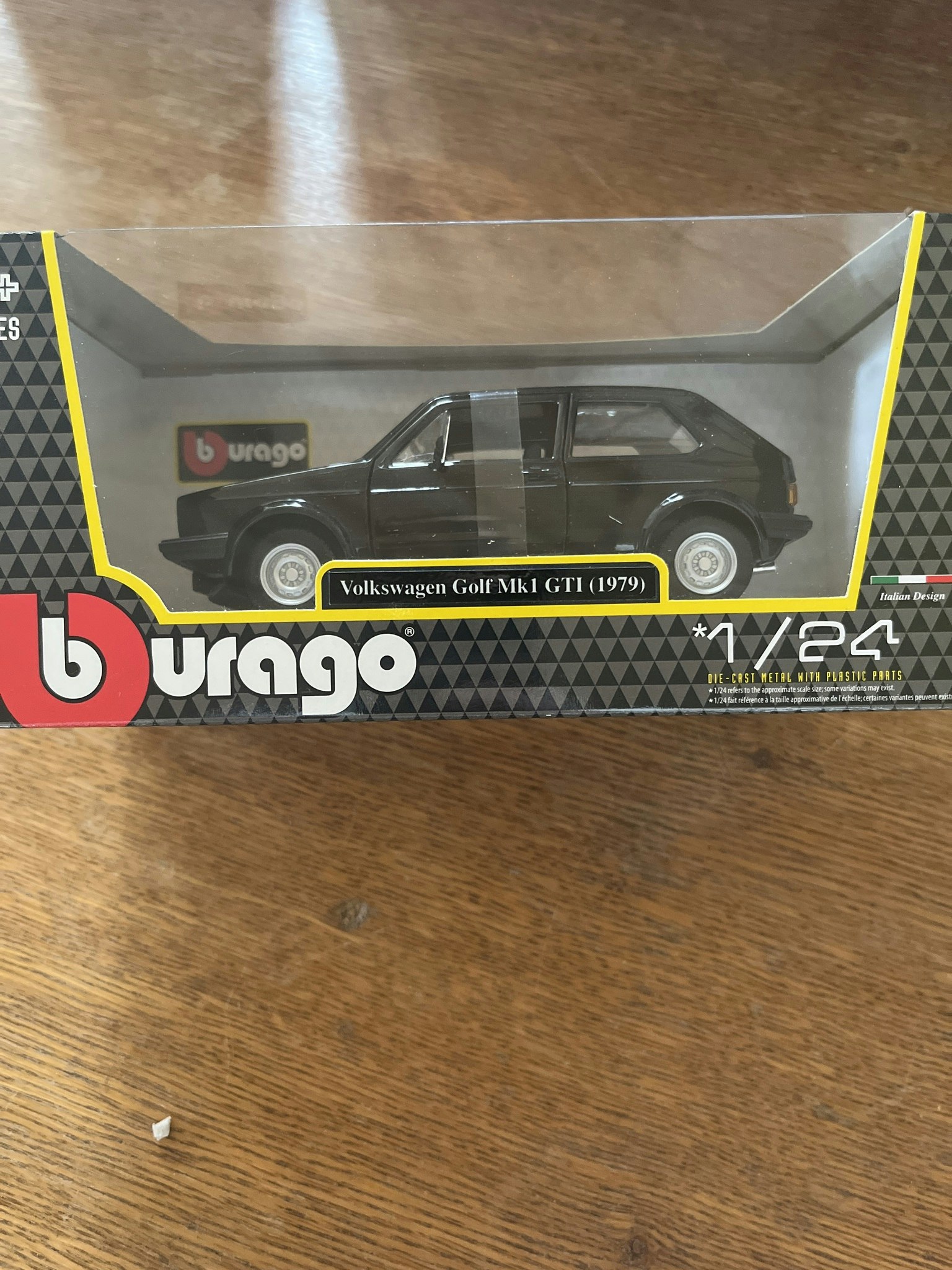 Volkswagen golf Mk1 GTI 1979