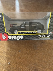 Volkswagen golf Mk1 GTI 1979