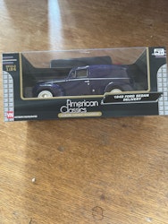 Ford sedan delivery 1940