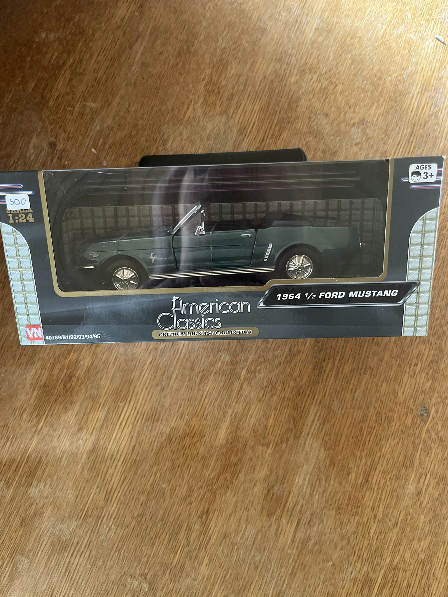 Ford mustang 1964 1/2