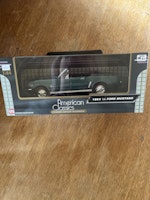 Ford mustang 1964 1/2
