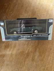 Ford mustang 1964 1/2