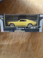 Ford mustang boss 429 1970