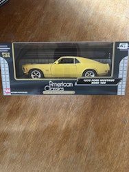 Ford mustang boss 429 1970