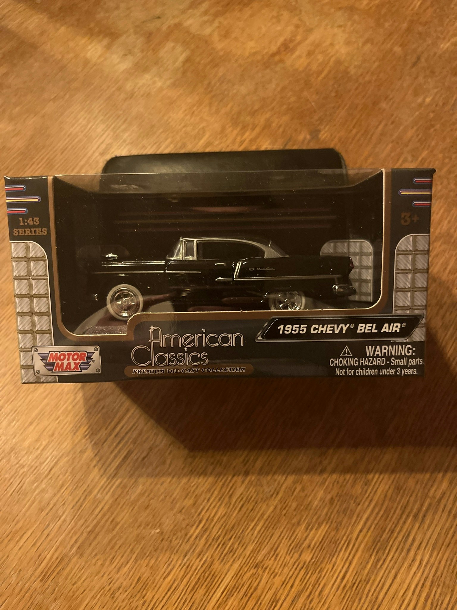 Chevy bel air 1955