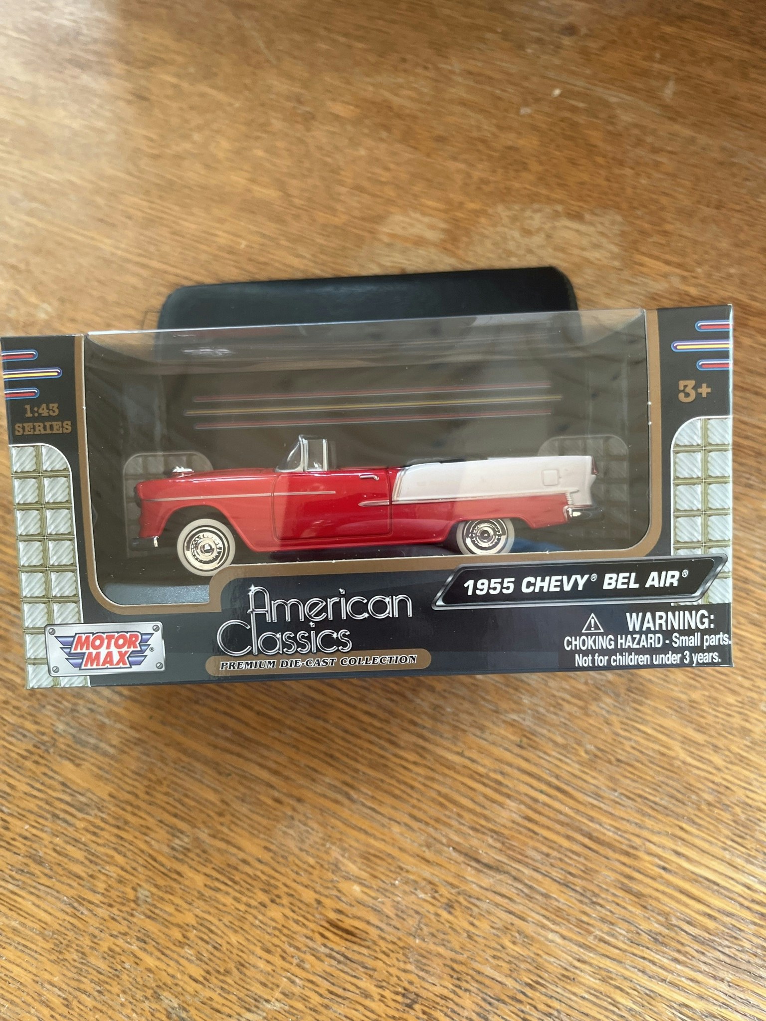 Chevy bel air 1955