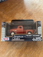 Chevy 5100 stepside 1955