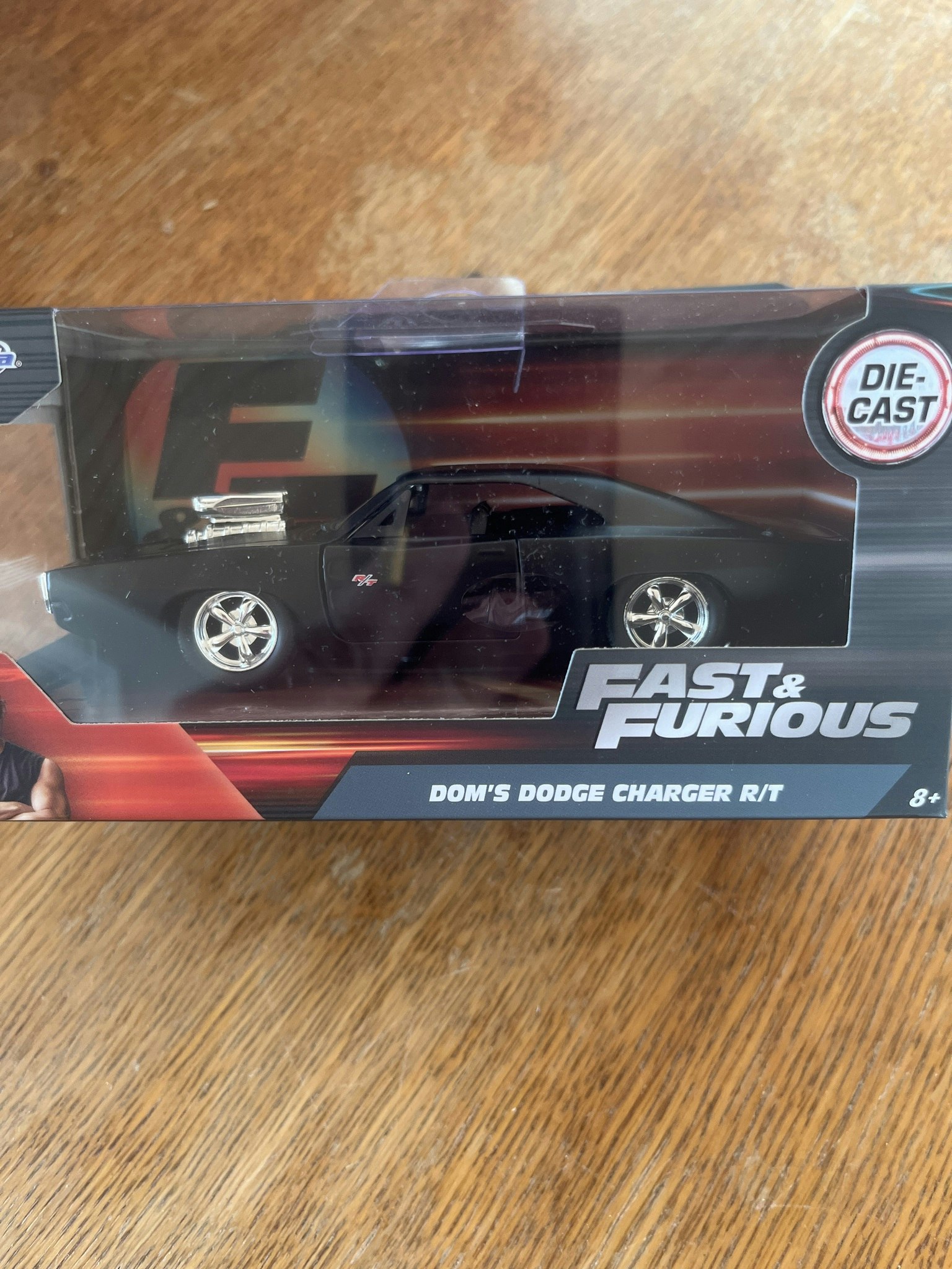 Fast & furious Doms dodge charger R/T