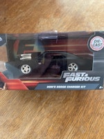 Fast & furious Doms dodge charger R/T