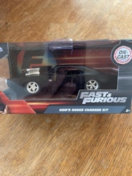 Fast & furious Doms dodge charger R/T