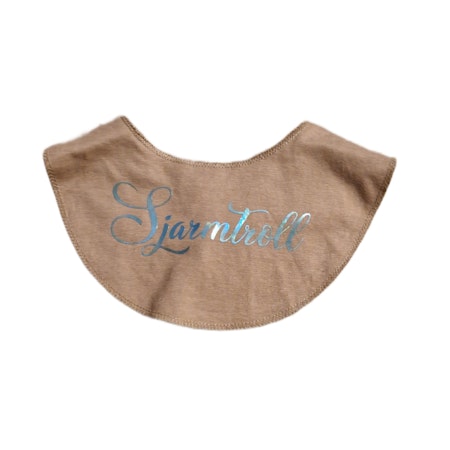 Babysmekke sjarmtroll brun