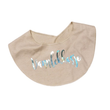 Babysmekke vannlekkasje beige