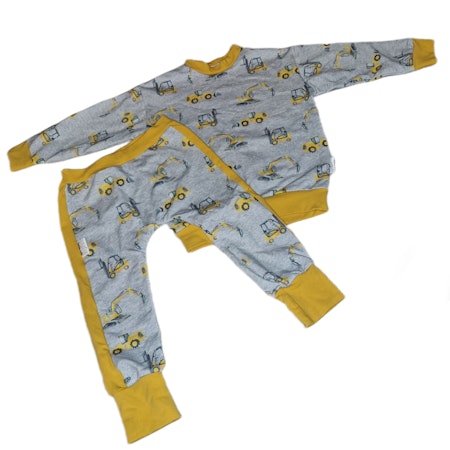Joggedress sett str. 86