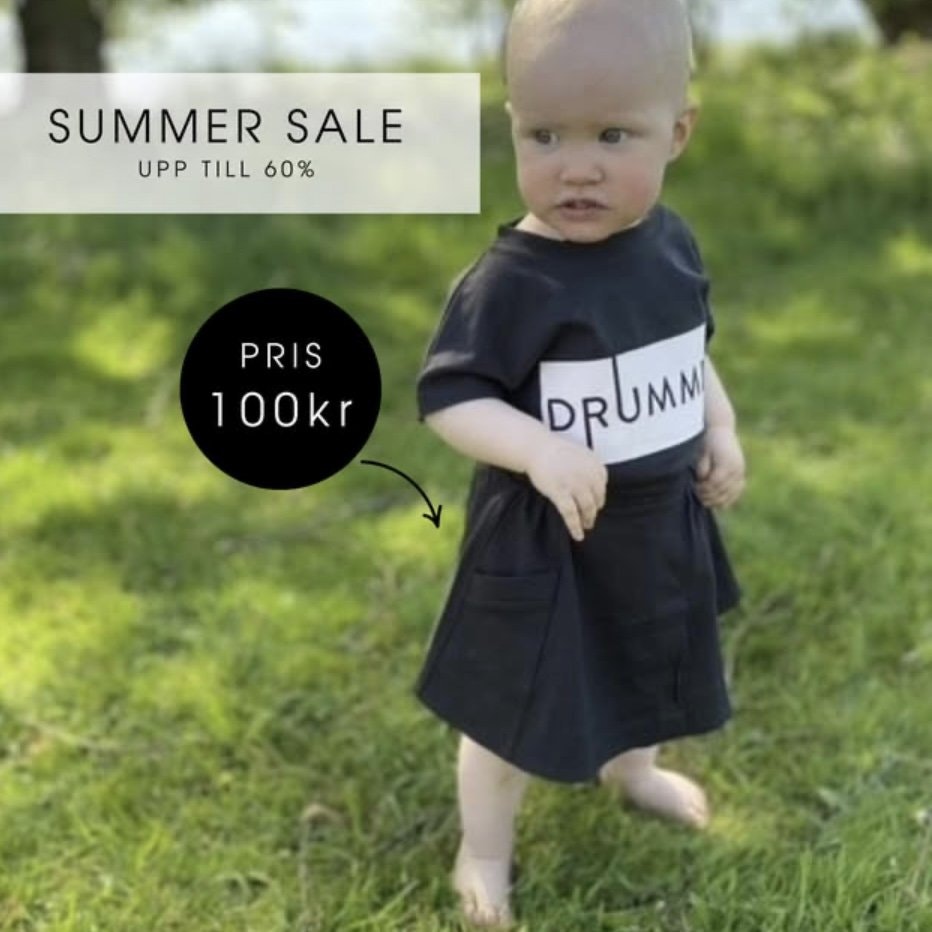 SOMMAR REA - Little Drummer
