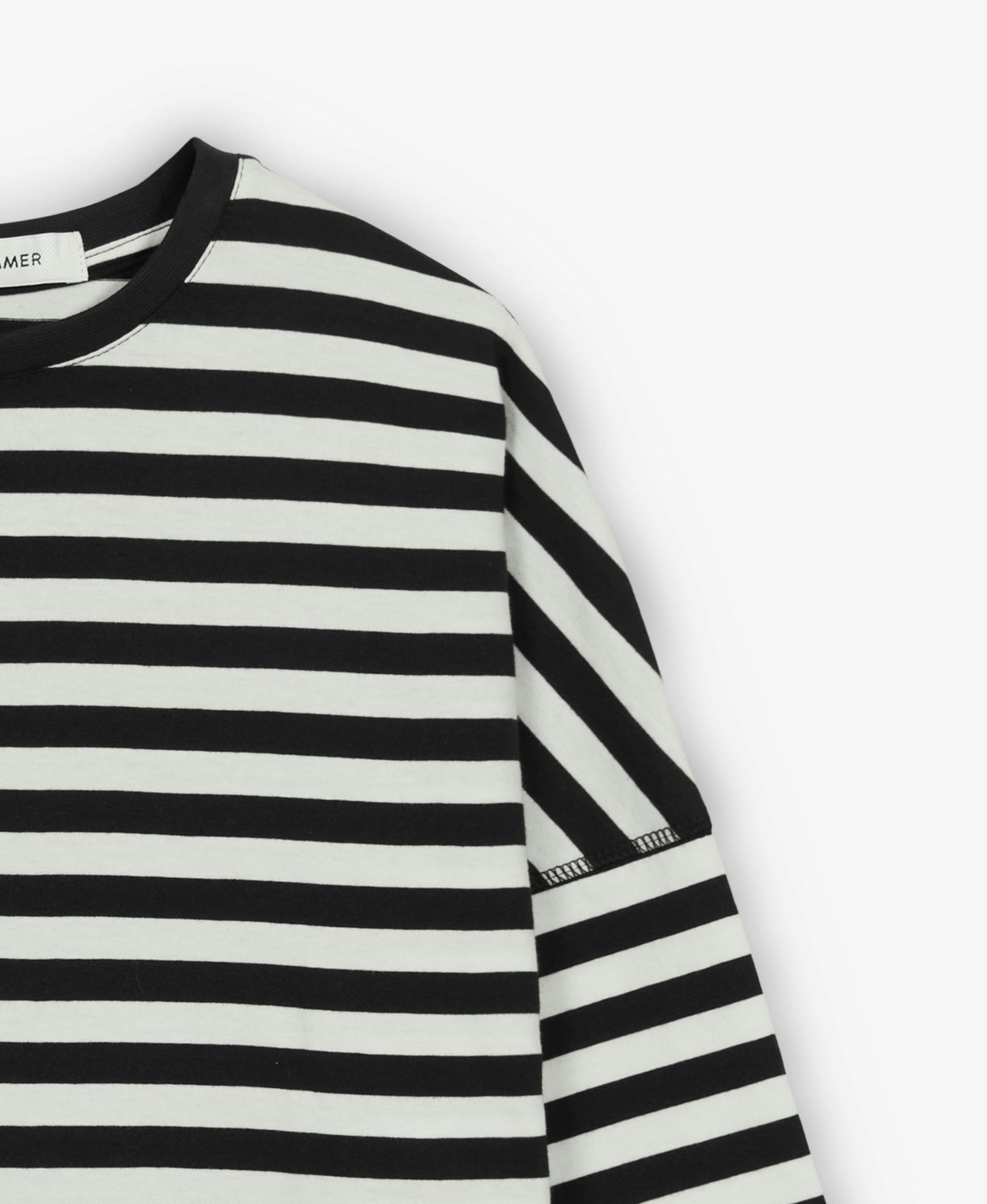 Loui Longsleeve Tee Striped