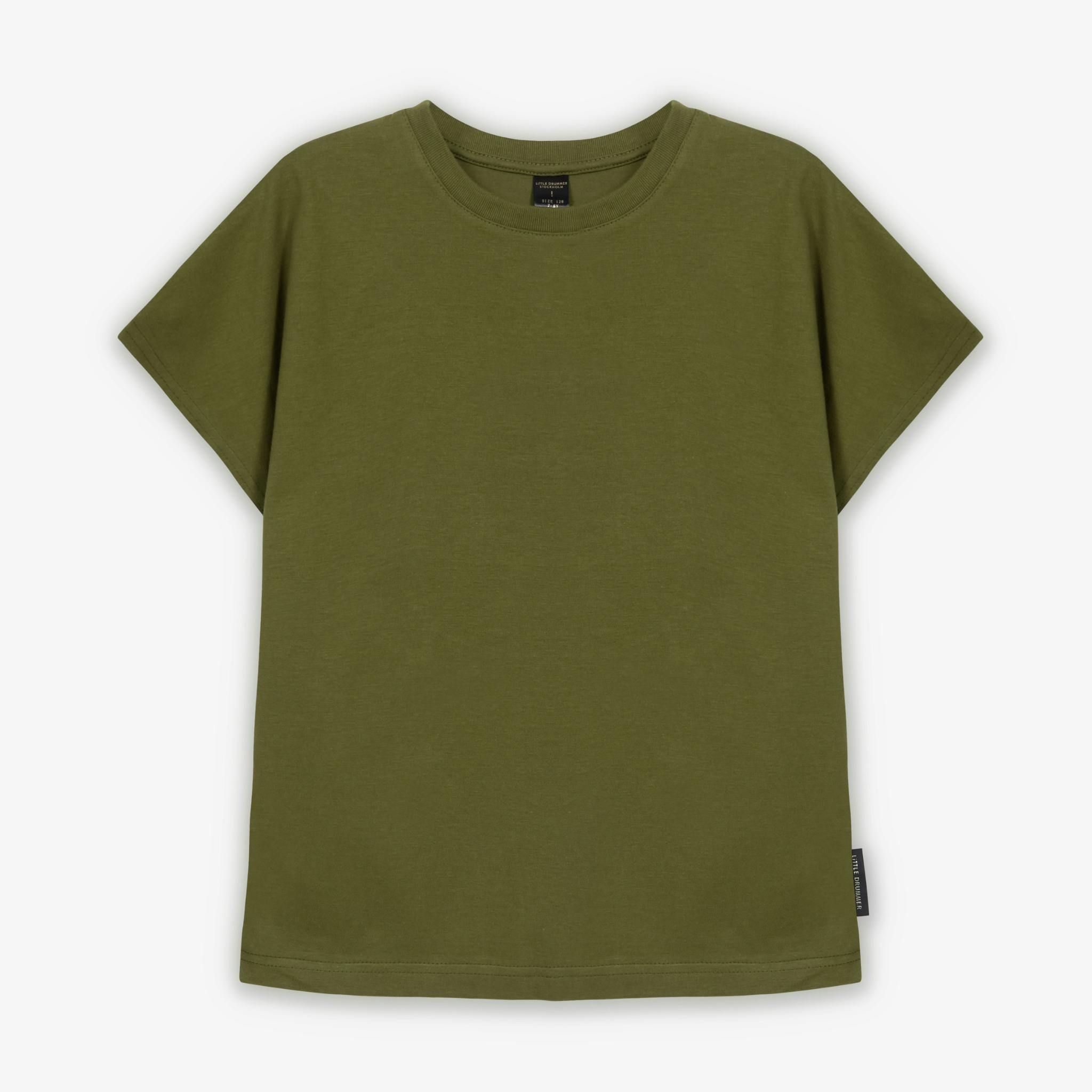 Grön t-shirt
