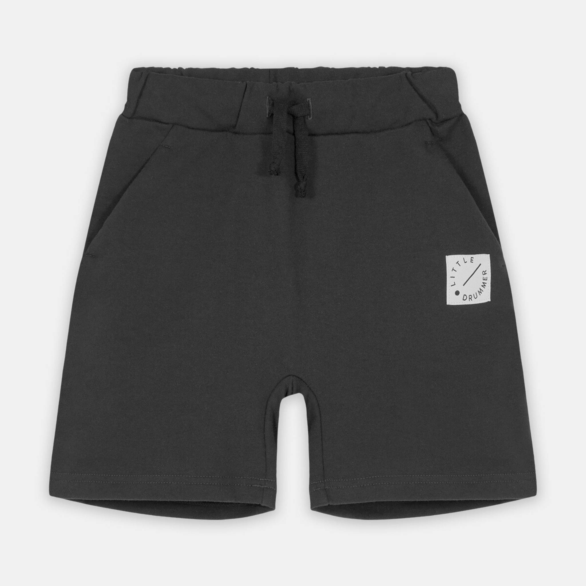 Zion Sweatshorts Svart