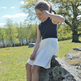 Rumi Skirt Vit