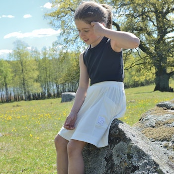 Rumi Skirt Vit