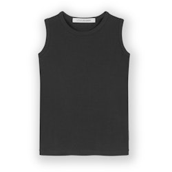 Foxie Tank Top Svart