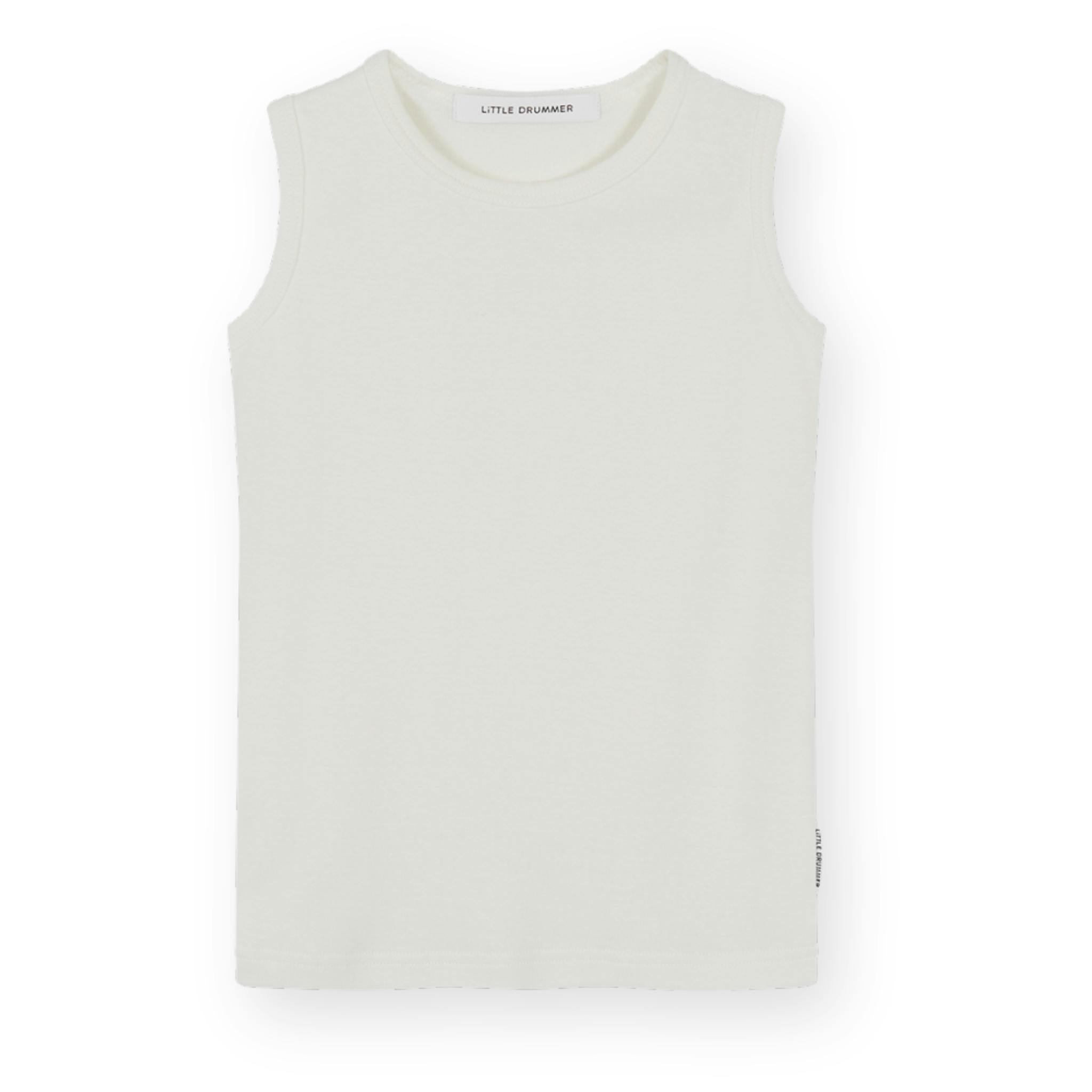 Foxie Tank Top Vit