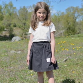 Rumi skirt svart