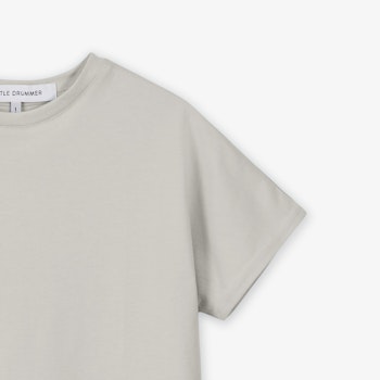 Poe Tee grå