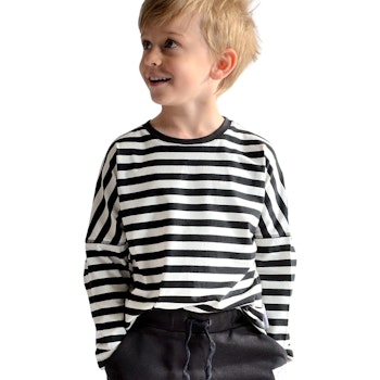 Loui Longsleeve Tee Striped