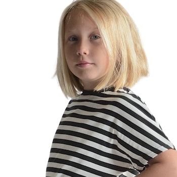 Sanny Tee Striped