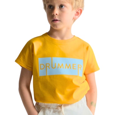 Drummer Tee Gul