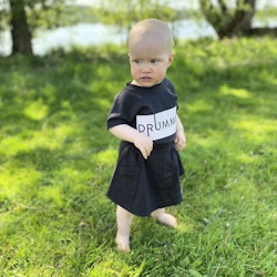 Rumi skirt svart
