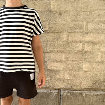 Sanny Tee Striped