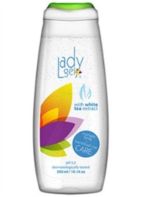 LadyGel intimtvätt 300 ml