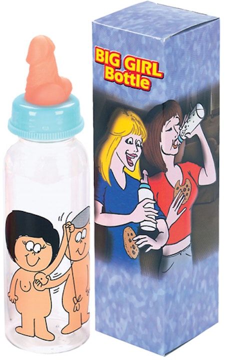 Big Girl Bottle