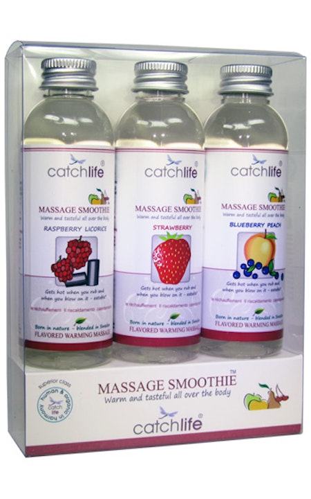 CatchLife - Massage Smoothie Giftbox