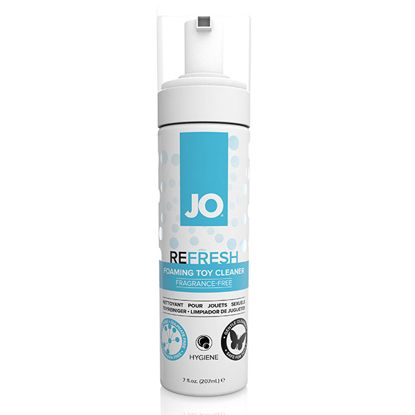 System JO - Refresh Foaming Toy Cleaner